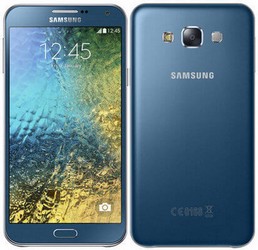 Замена стекла на телефоне Samsung Galaxy E7 в Омске